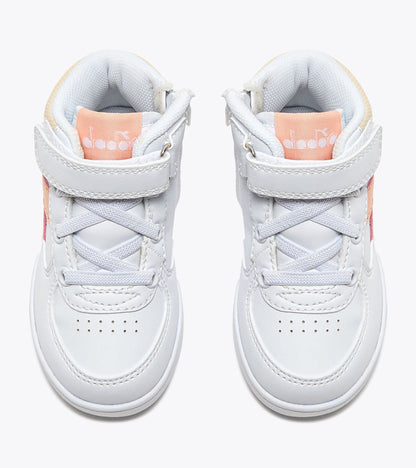 Diadora Raptor Mid Td White/Peach Parfait