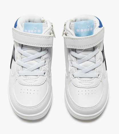 Diadora Raptor Mid Td White/Naval Academy