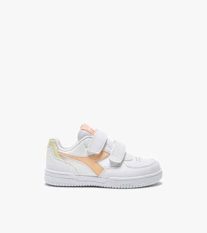 Diadora Raptor Low Ps White/Peach Parfait