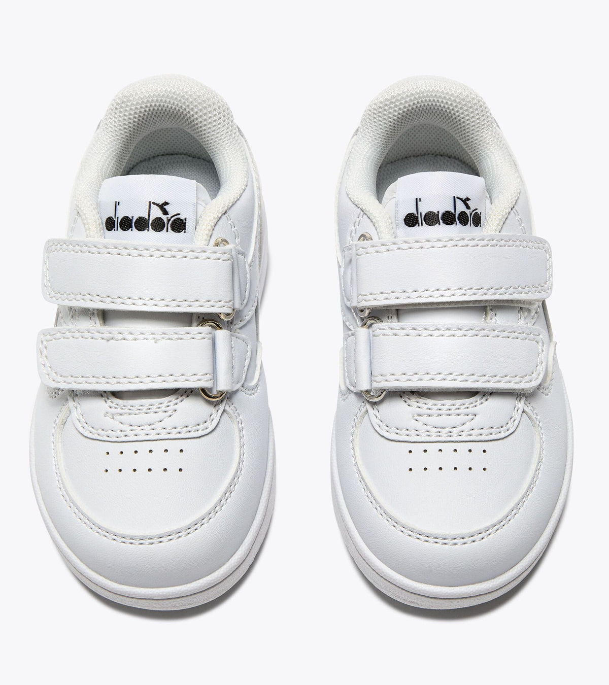 Diadora Raptor Low Td White/White/White