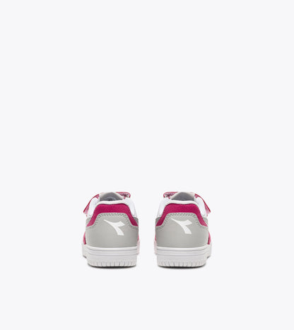Diadora Raptor Low Td Pink Yarrow/Silver