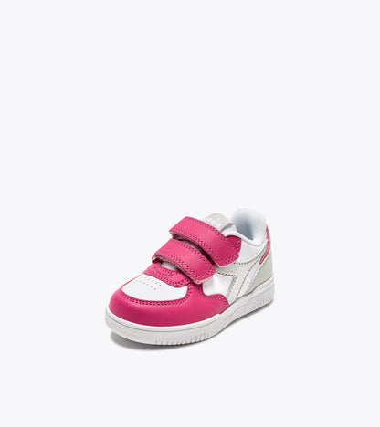 Diadora Raptor Low Td Pink Yarrow/Silver