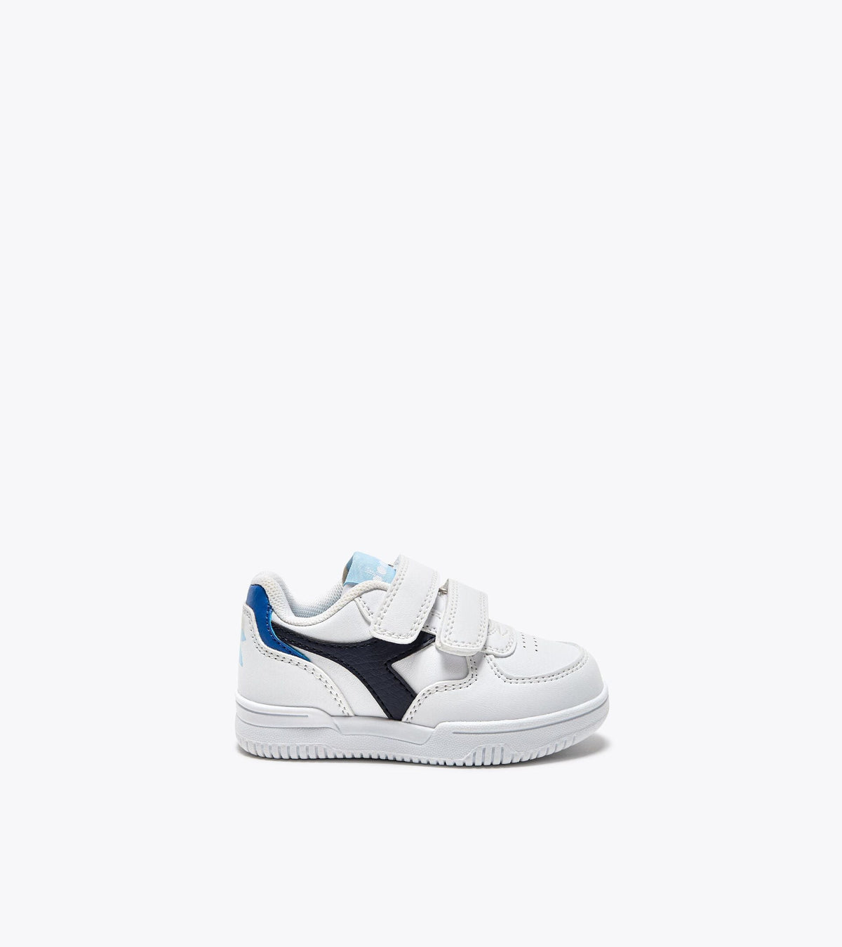 Diadora Raptor Low Td White/Naval Academy