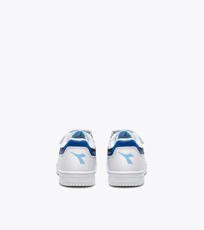 Diadora Raptor Low Td White/Naval Academy