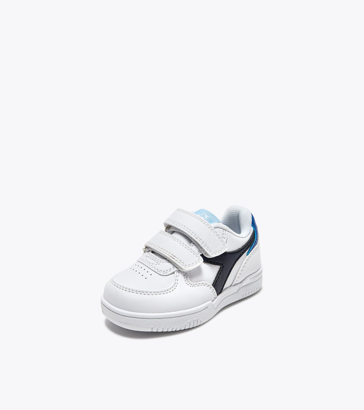 Diadora Raptor Low Td White/Naval Academy