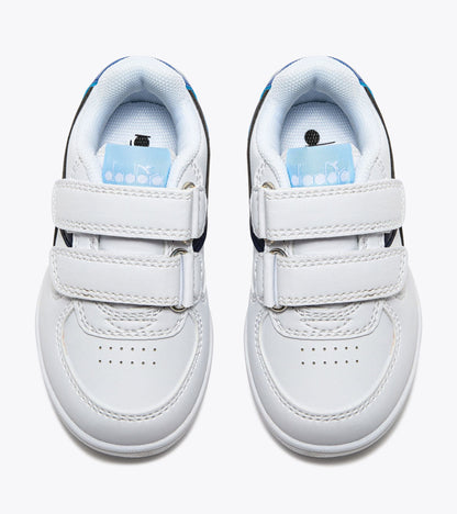 Diadora Raptor Low Td White/Naval Academy