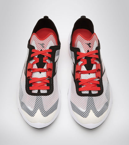 Diadora Equipe Corsa 2 White/Black/Fiery Red