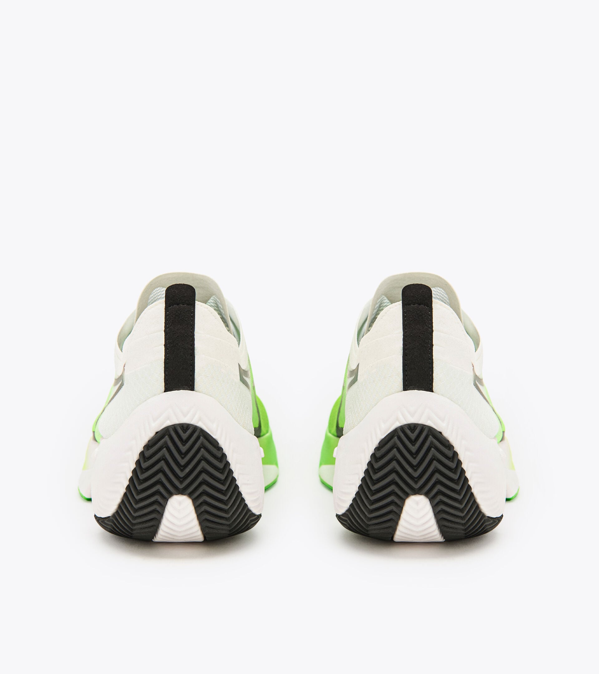 Diadora Equipe Corsa 3 White/Black/Green Fl