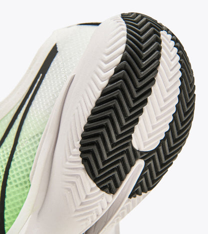 Diadora Equipe Corsa 3 White/Black/Green Fl