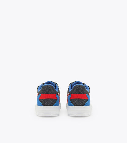 Diadora Falcon 3 I Blue Corsair /High Risk Red