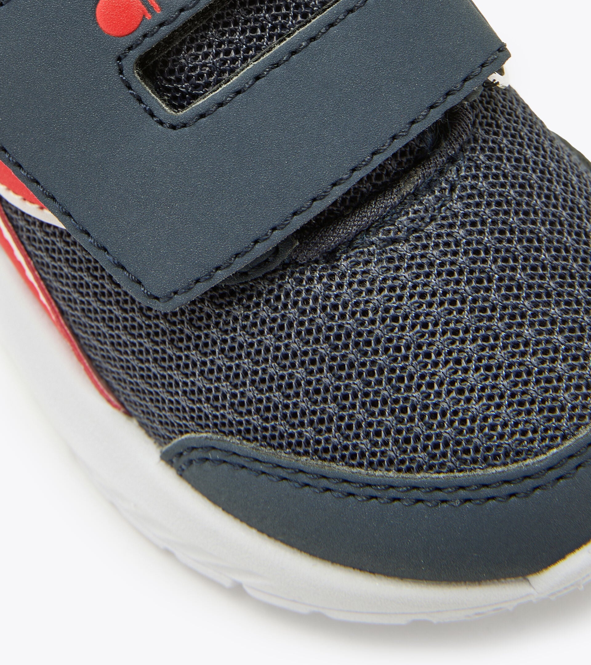 Diadora Falcon 3 I Blue Corsair /High Risk Red