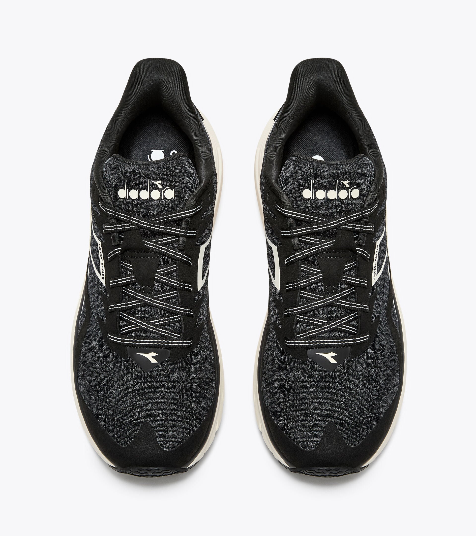 Diadora Equipe Nucleo Black/Whisper White