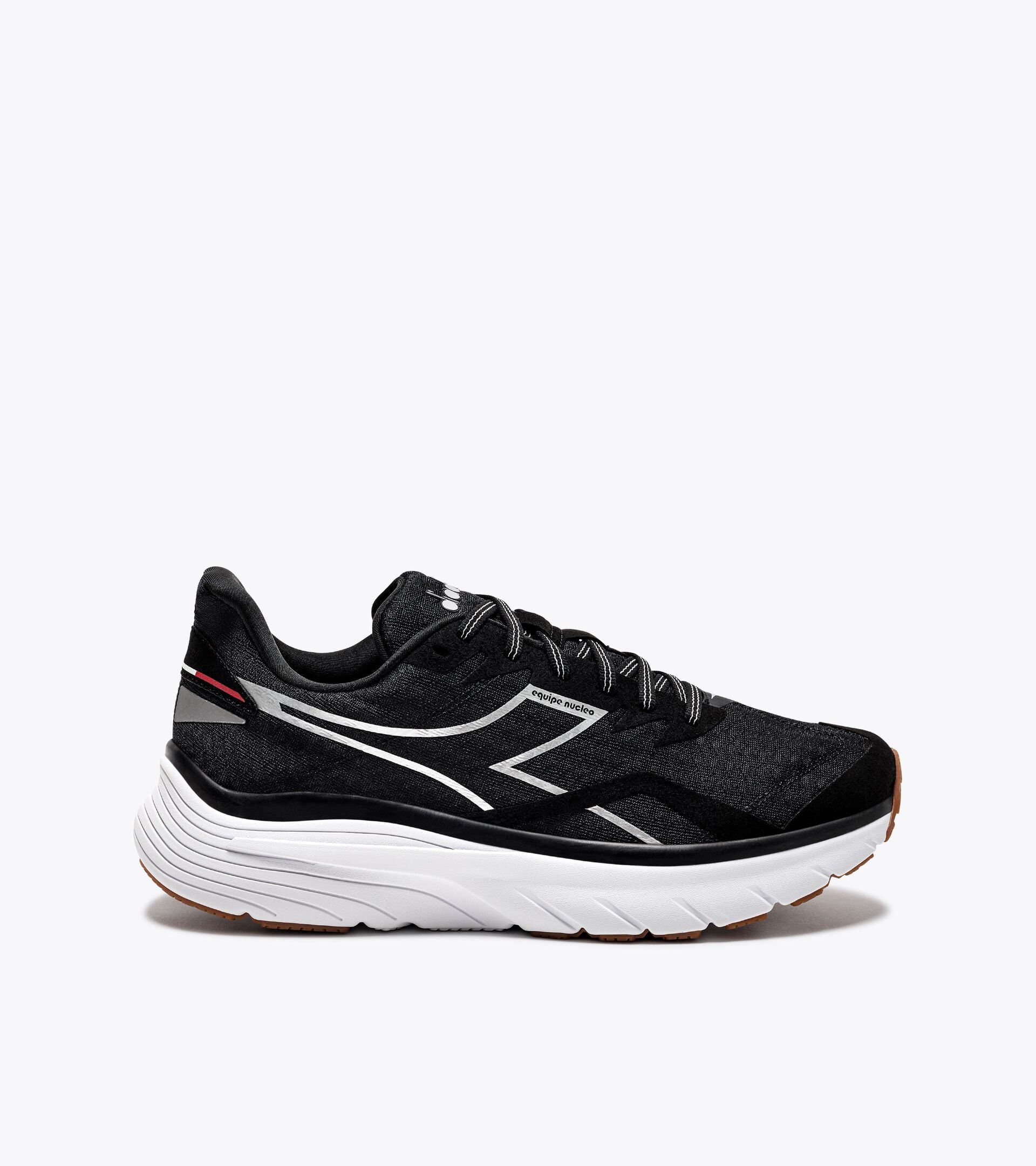 Diadora Equipe Nucleo Black/Silver/White