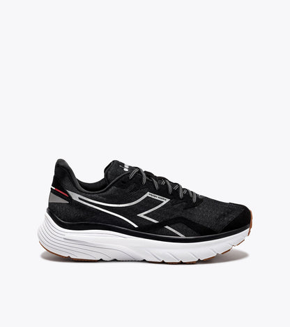 Diadora Equipe Nucleo Black/Silver/White