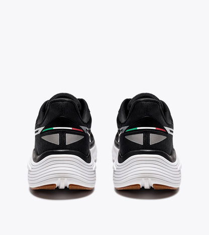Diadora Equipe Nucleo Black/Silver/White