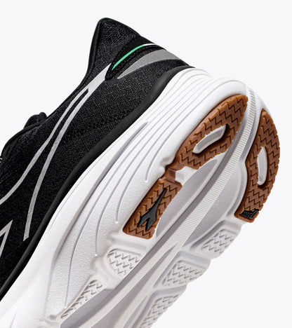Diadora Equipe Nucleo Black/Silver/White