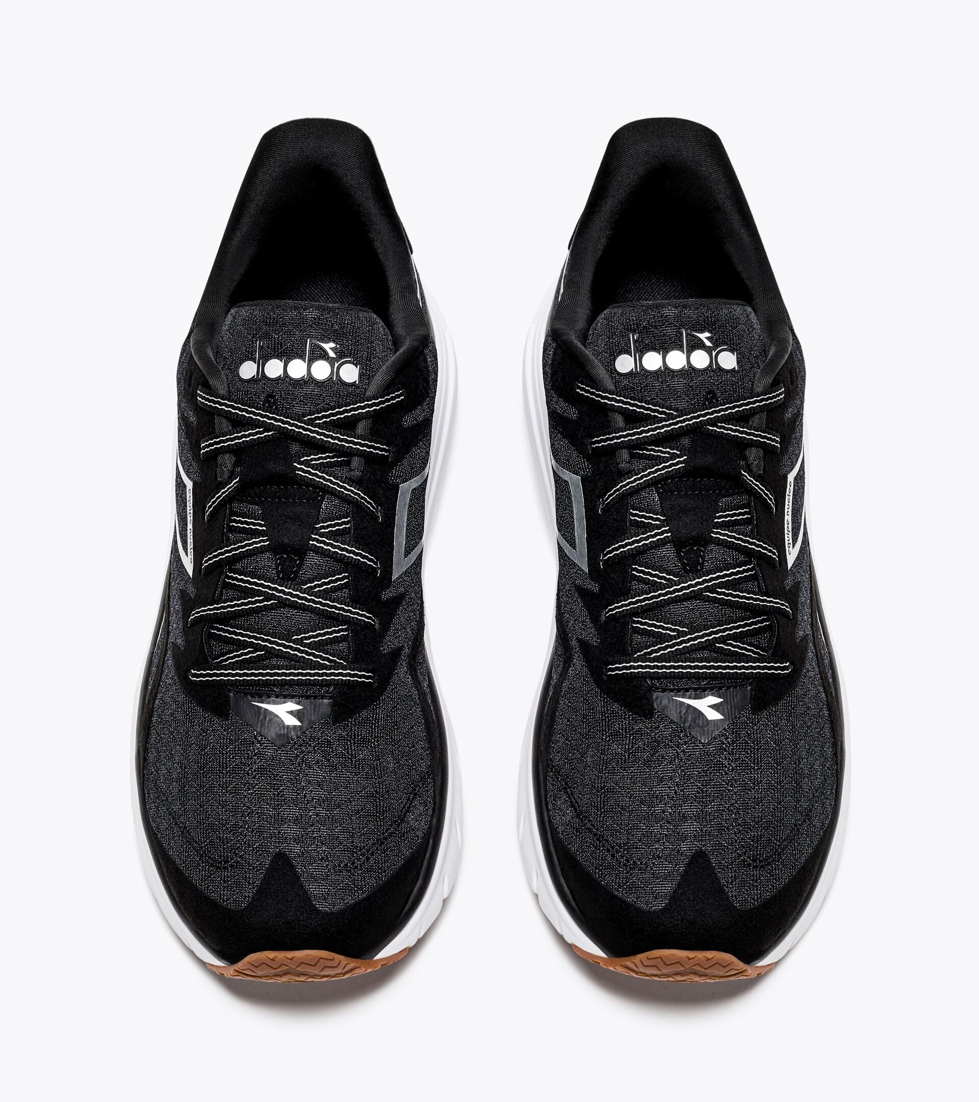 Diadora Equipe Nucleo Black/Silver/White