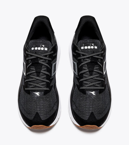 Diadora Equipe Nucleo Black/Silver/White