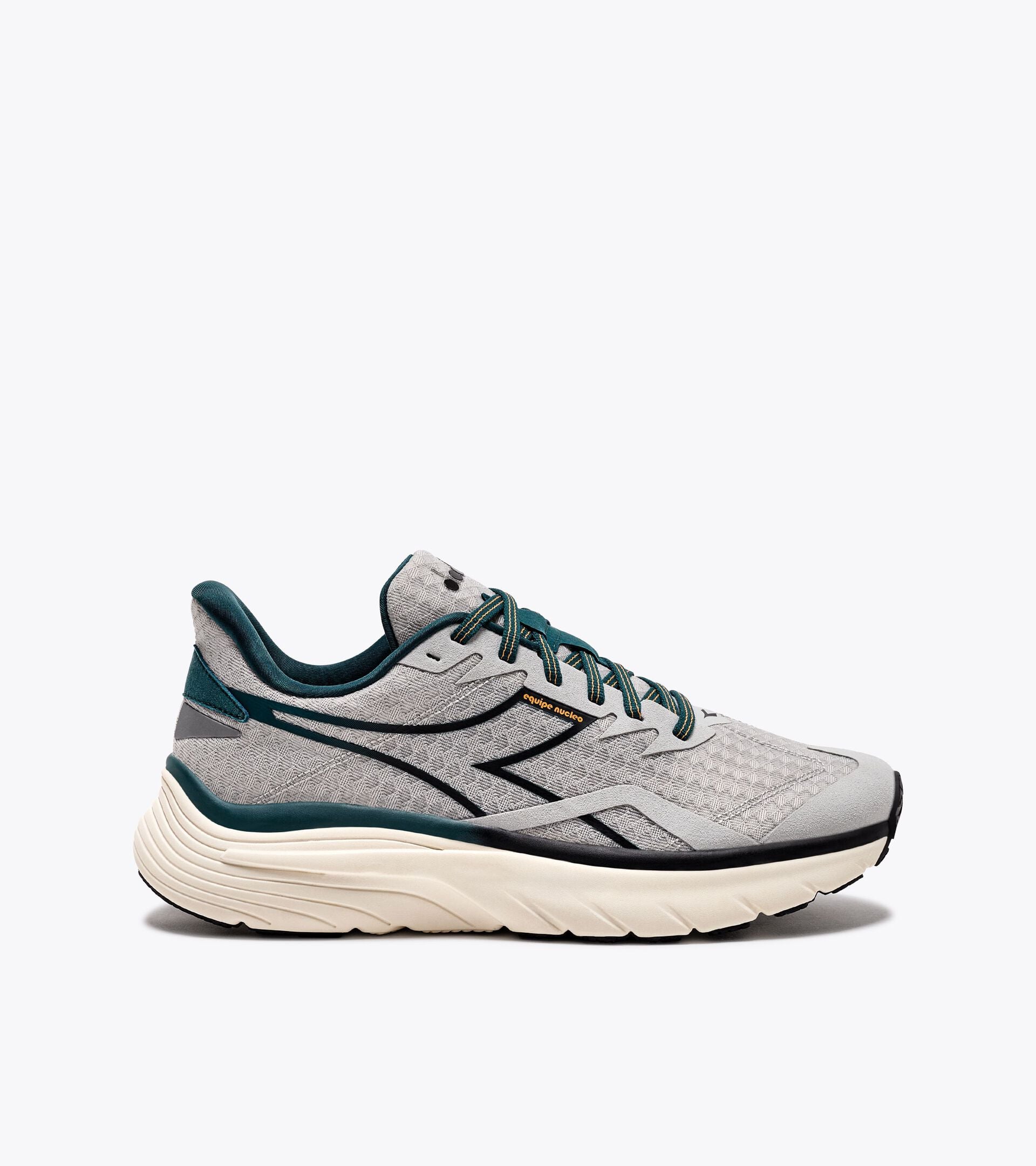 Diadora Equipe Nucleo Silver Dd/Black/Mediterranea