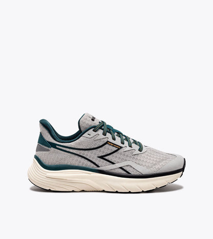 Diadora Equipe Nucleo Silver Dd/Black/Mediterranea