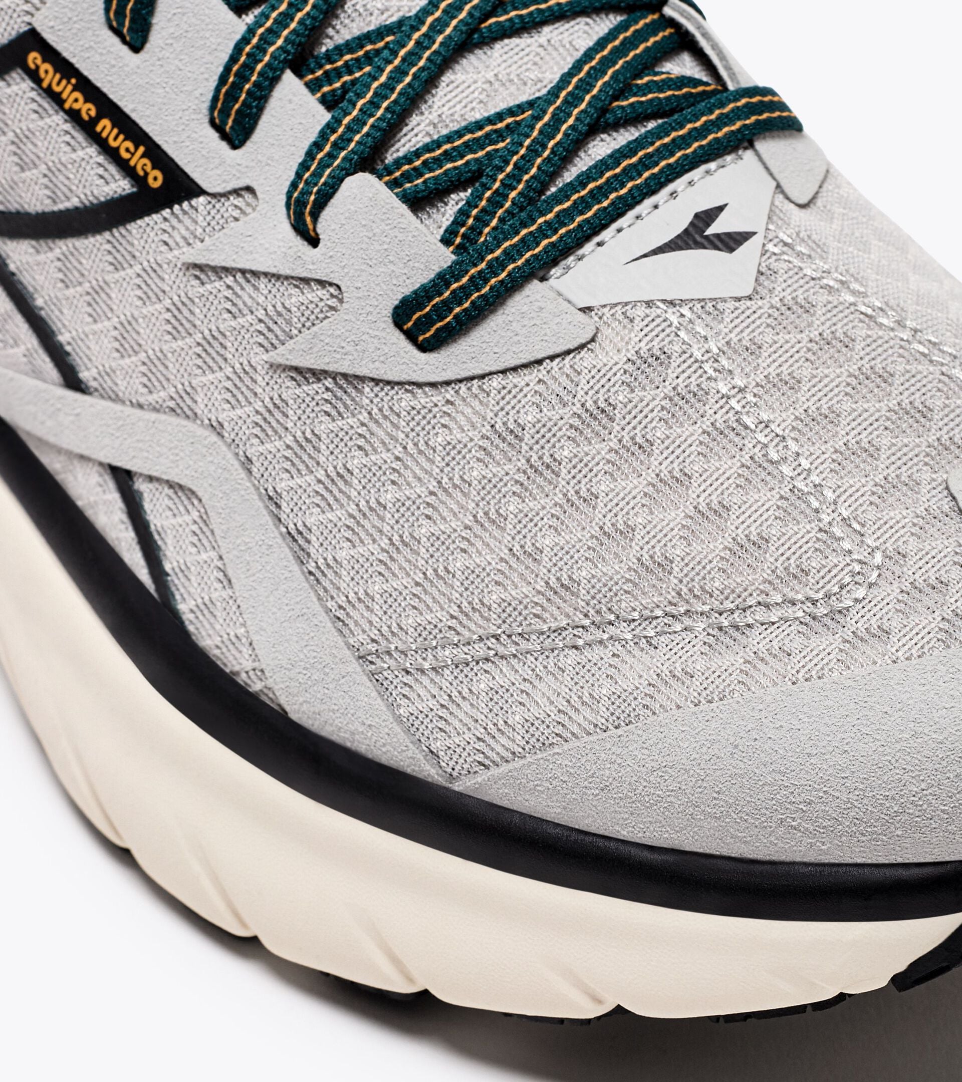 Diadora Equipe Nucleo Silver Dd/Black/Mediterranea