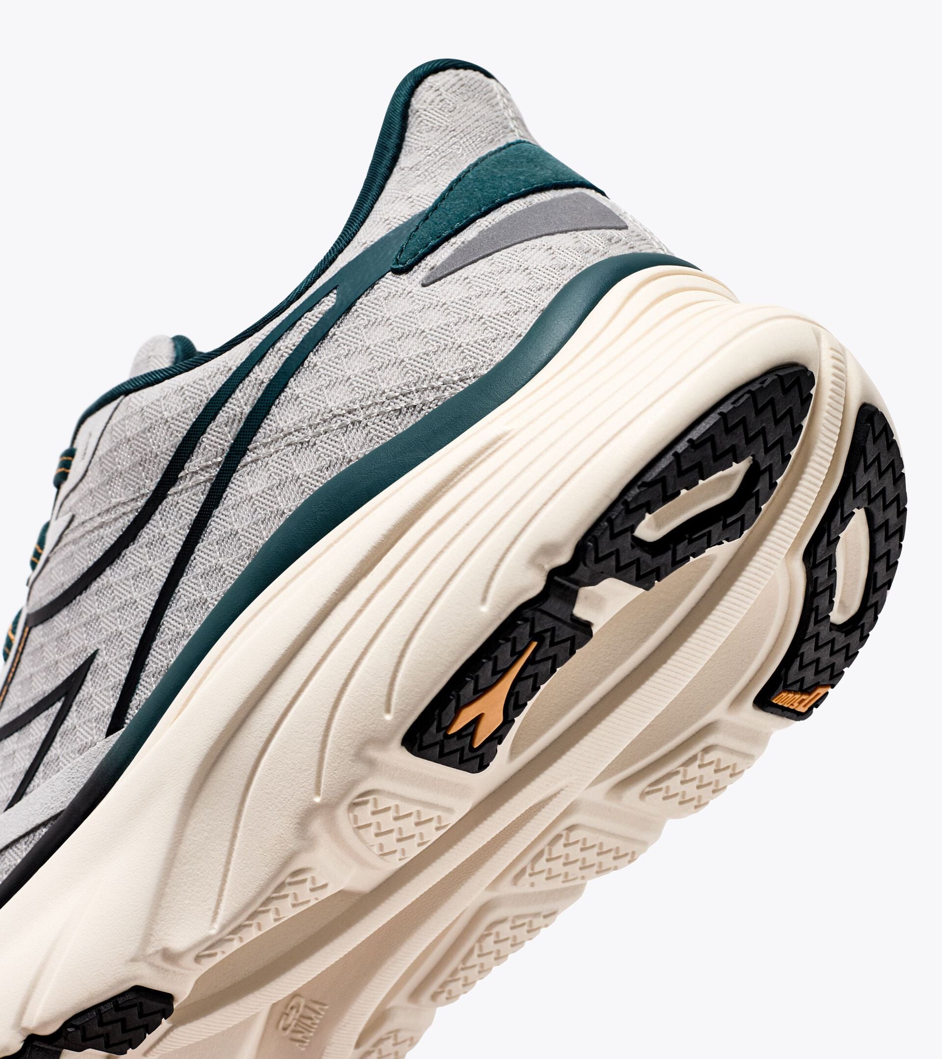 Diadora Equipe Nucleo Silver Dd/Black/Mediterranea