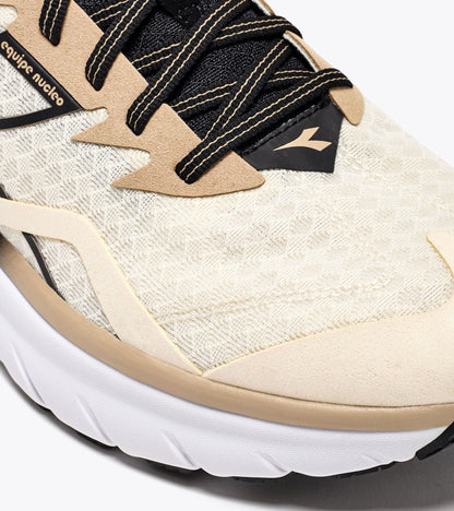 Diadora Equipe Nucleo Whisper Wht/Blk/Irish Cream