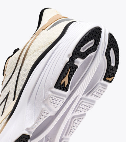 Diadora Equipe Nucleo Whisper Wht/Blk/Irish Cream