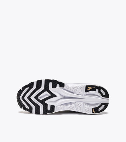 Diadora Equipe Nucleo Whisper Wht/Blk/Irish Cream