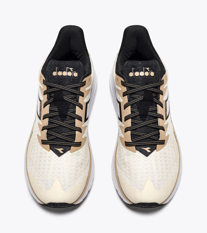 Diadora Equipe Nucleo Whisper Wht/Blk/Irish Cream