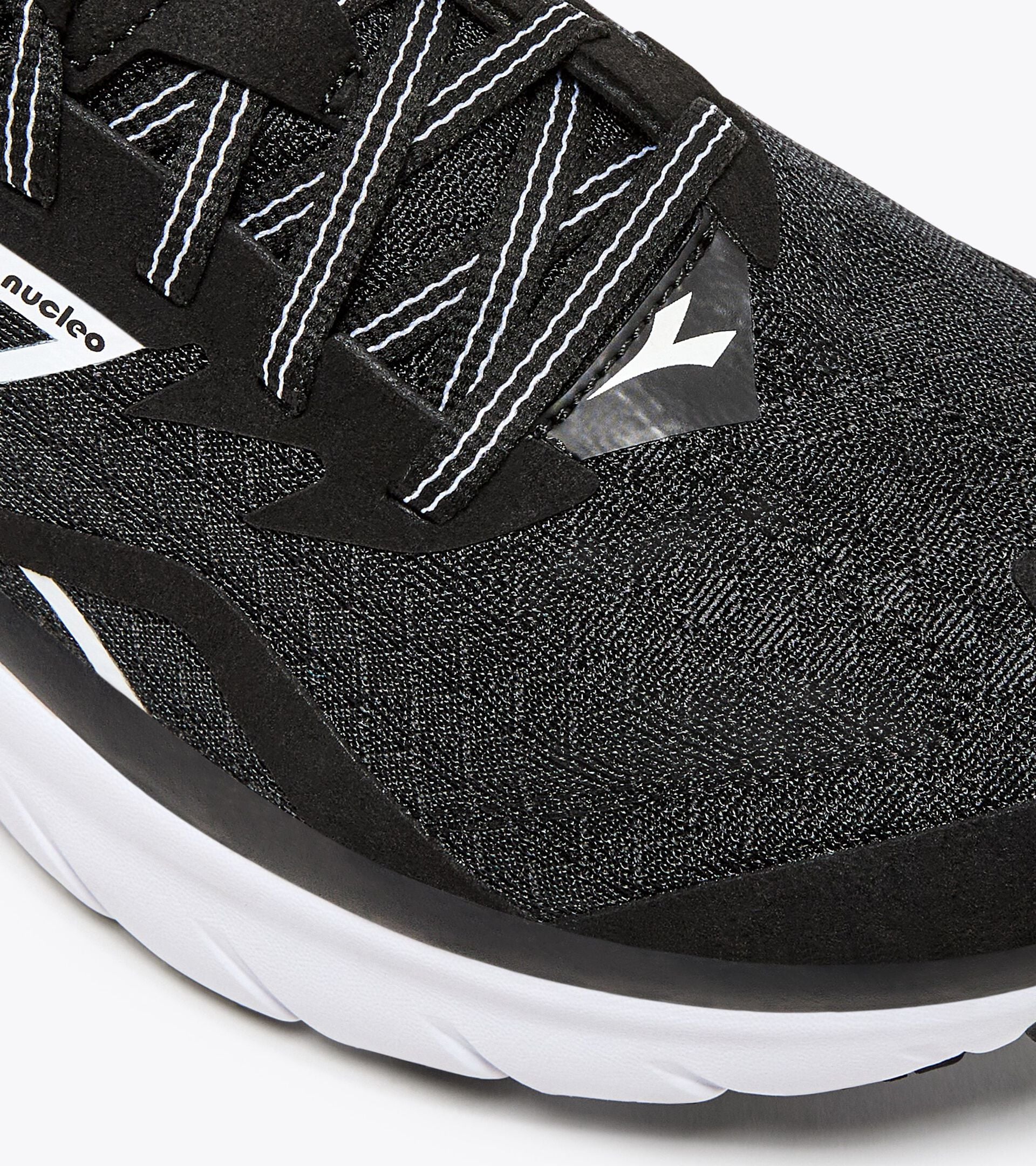 Diadora Equipe Nucleo W Black/White (C7406)