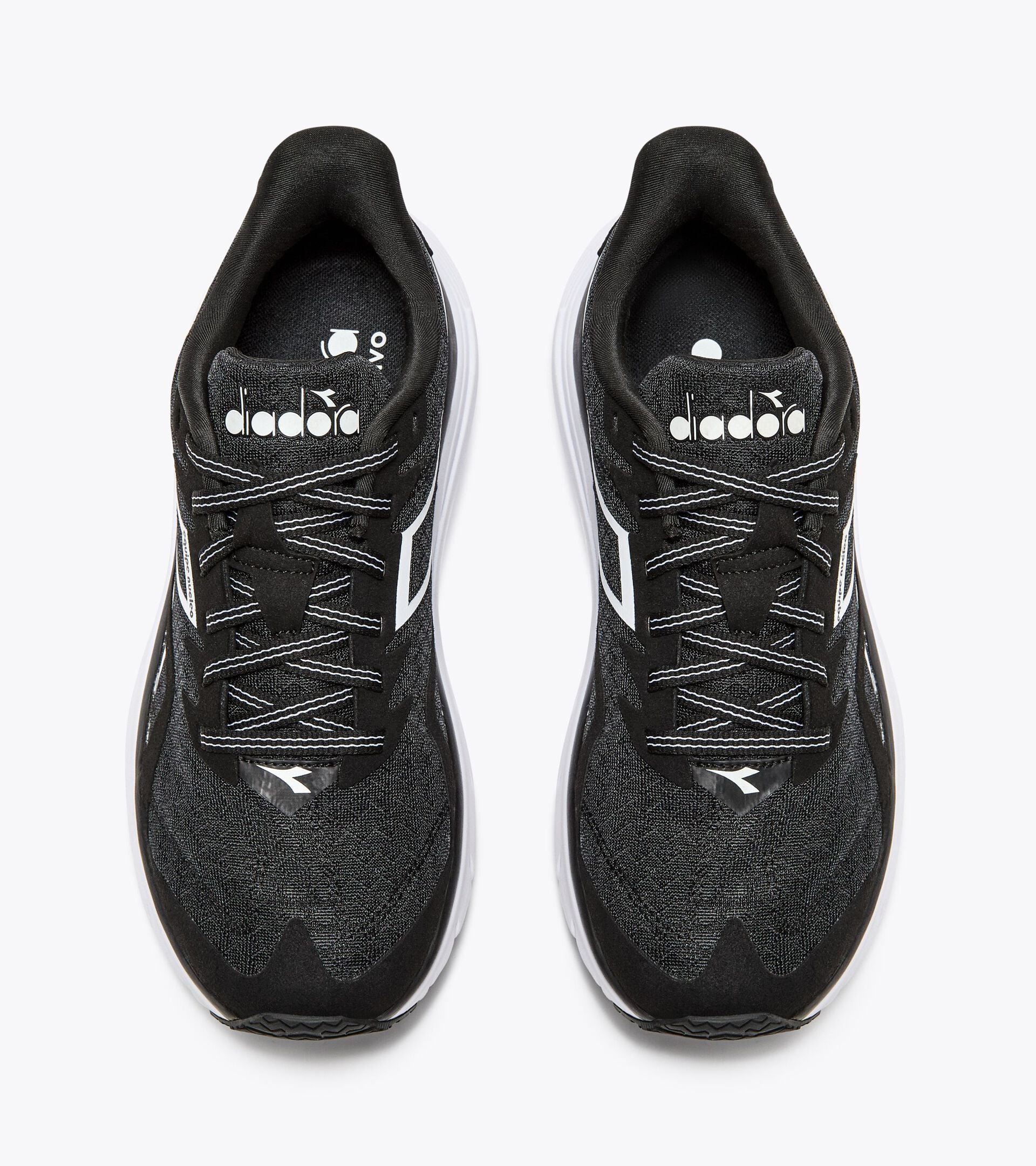 Diadora Equipe Nucleo W Black/White (C7406)