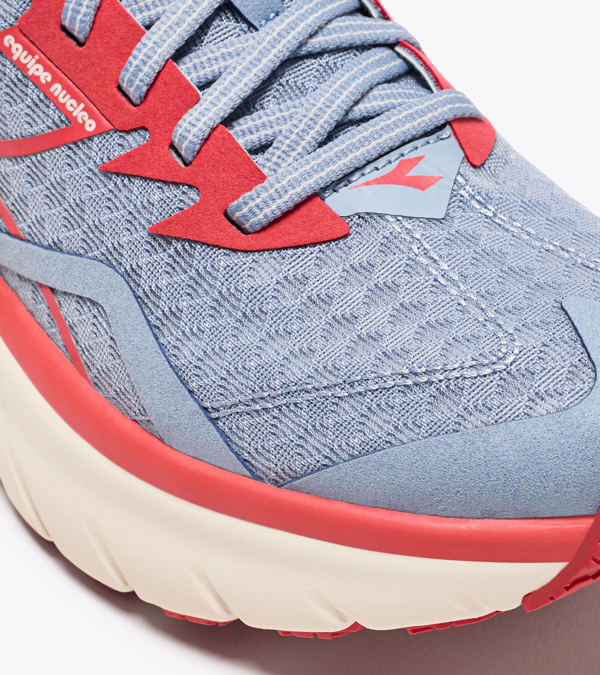 Diadora Equipe Nucleo W Blue Fog/Cayenne