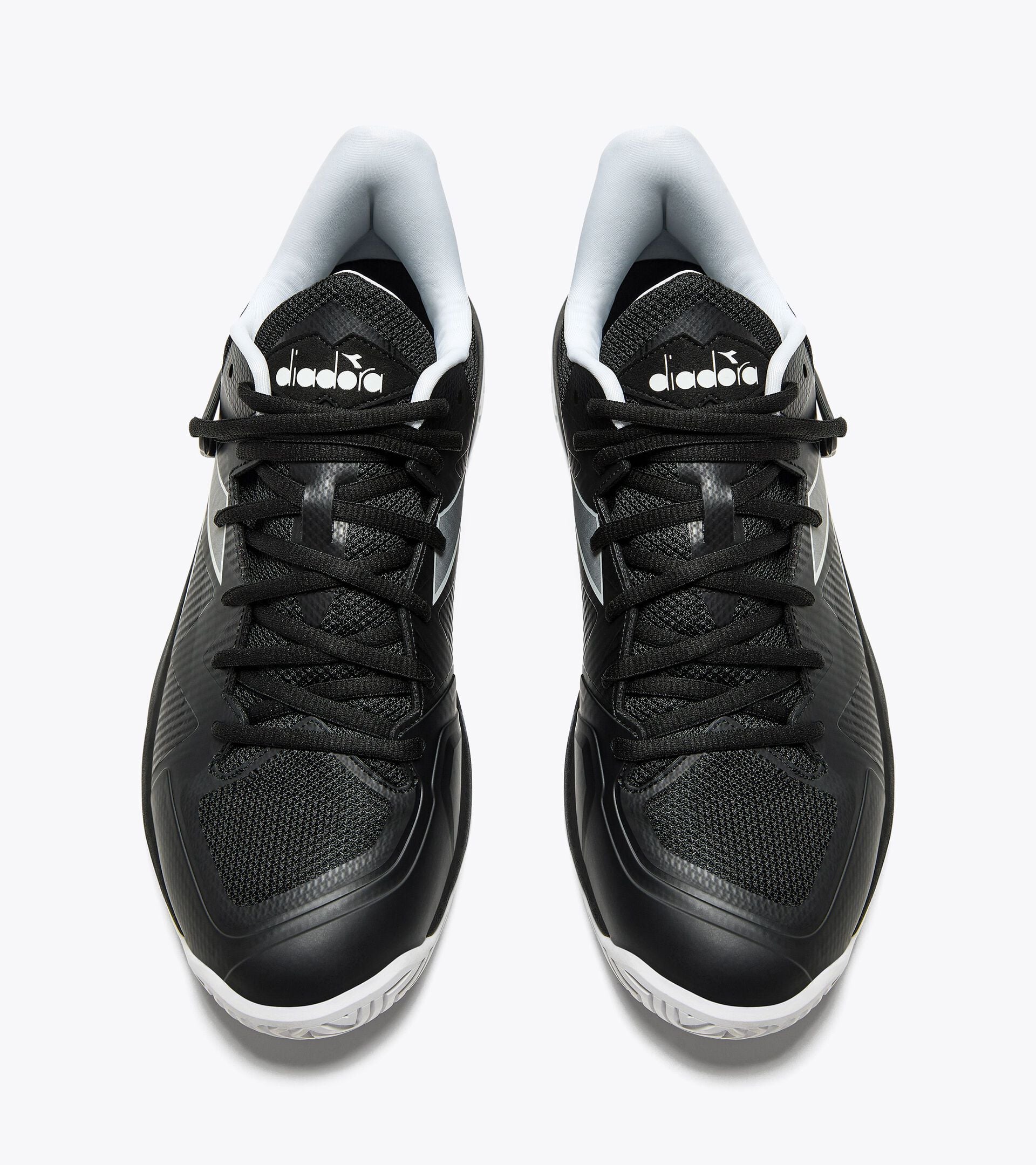 Diadora B.Icon 2 Ag Black/Silver/White