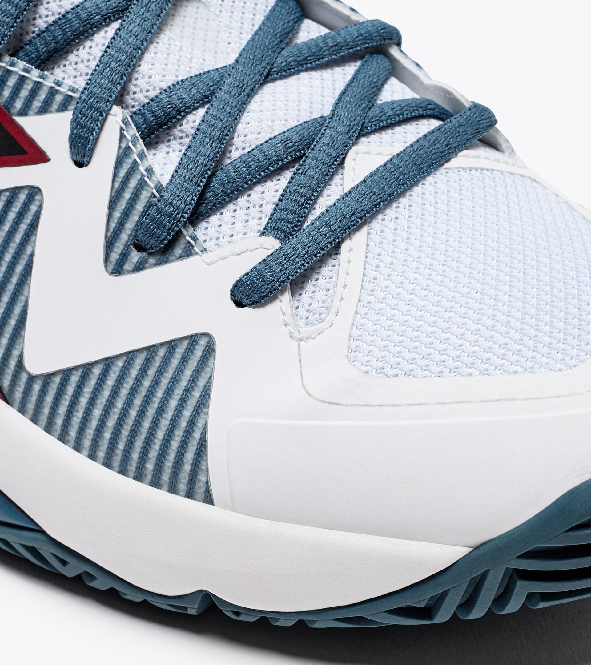 Diadora B.Icon 2 Ag White/Oceanview/Salsa