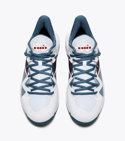 Diadora B.Icon 2 Ag White/Oceanview/Salsa