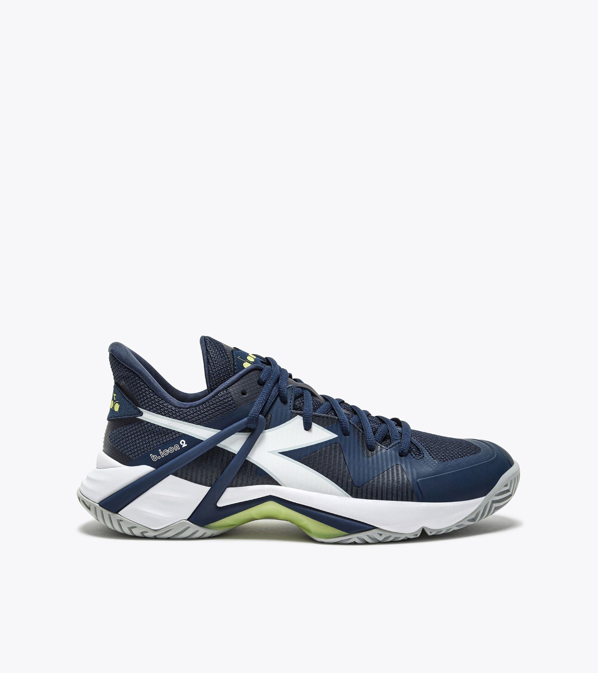 Diadora B.Icon 2 Ag Pageant Blue/White