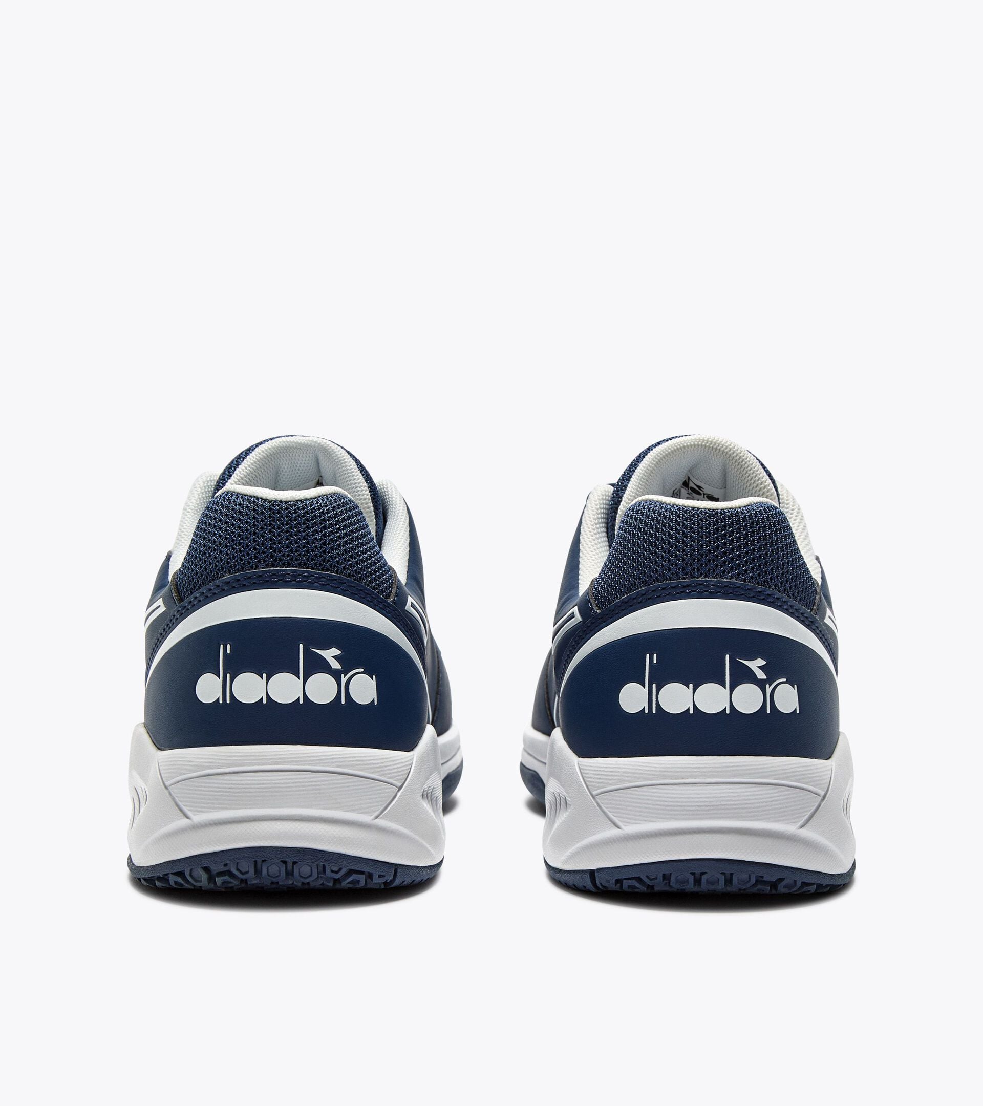 Diadora Volee 6 Einsign Blue/White