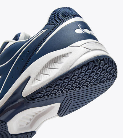 Diadora Volee 6 Einsign Blue/White
