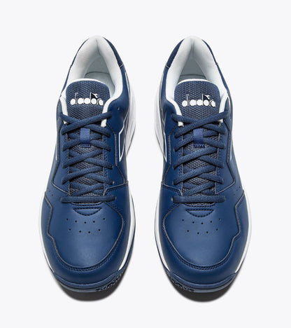 Diadora Volee 6 Einsign Blue/White