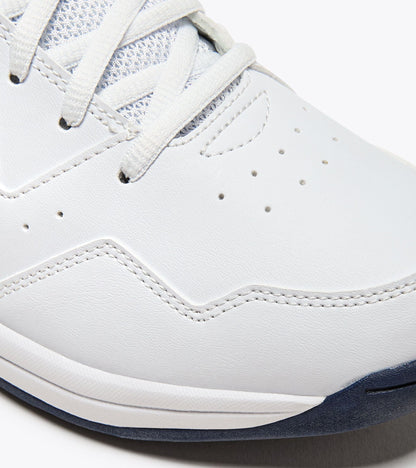 Diadora Volee 6 White/Pageant Blue