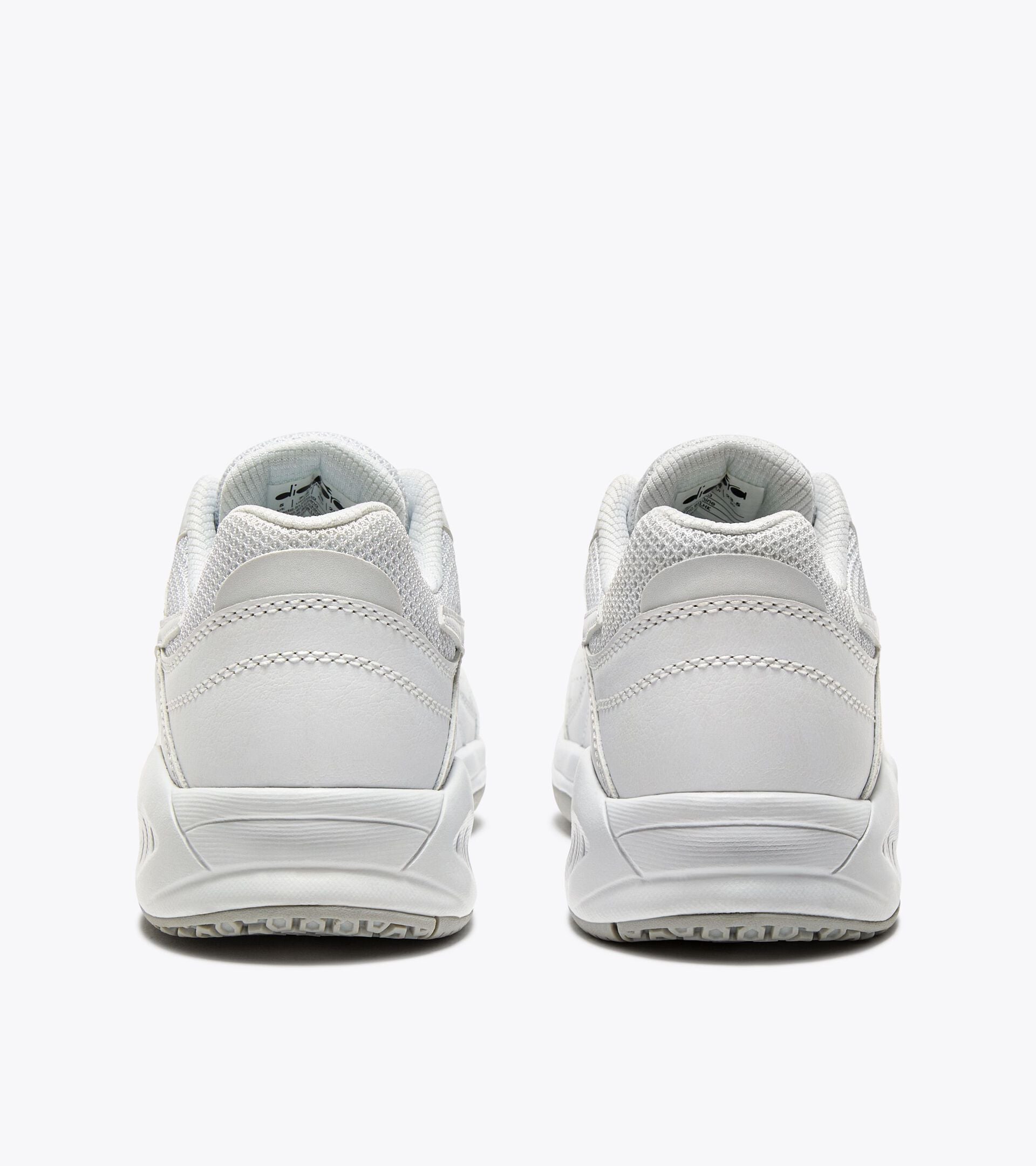 Diadora Smash 6 W White/Blue Corsair