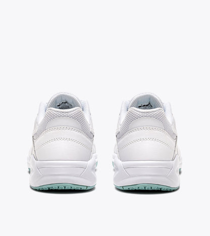 Diadora Smash 6 W White/Surf Spray