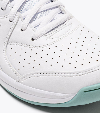 Diadora Smash 6 W White/Surf Spray