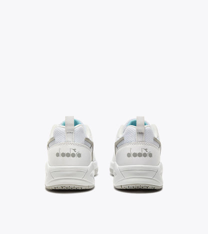 Diadora S. Challenge 5 Sl Jr White/Silver
