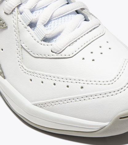 Diadora S. Challenge 5 Sl Jr White/Silver