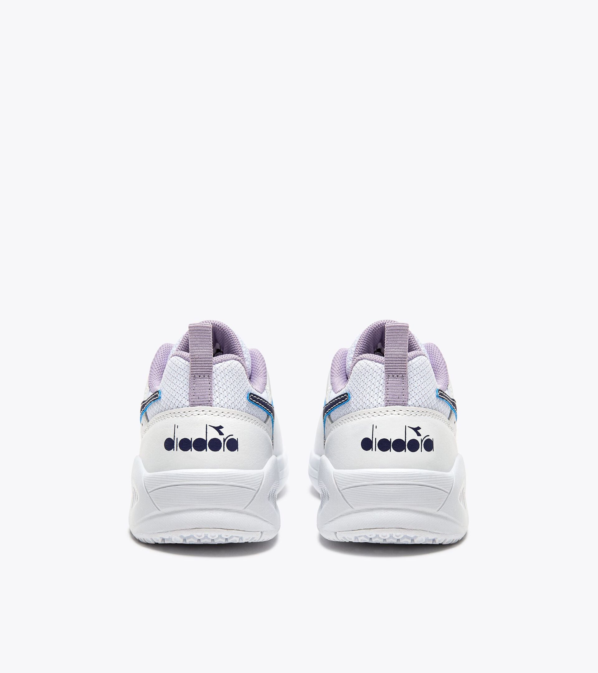 Diadora S. Challenge 5 Sl Jr White/Astral Aura