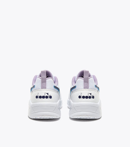 Diadora S. Challenge 5 Sl Jr White/Astral Aura