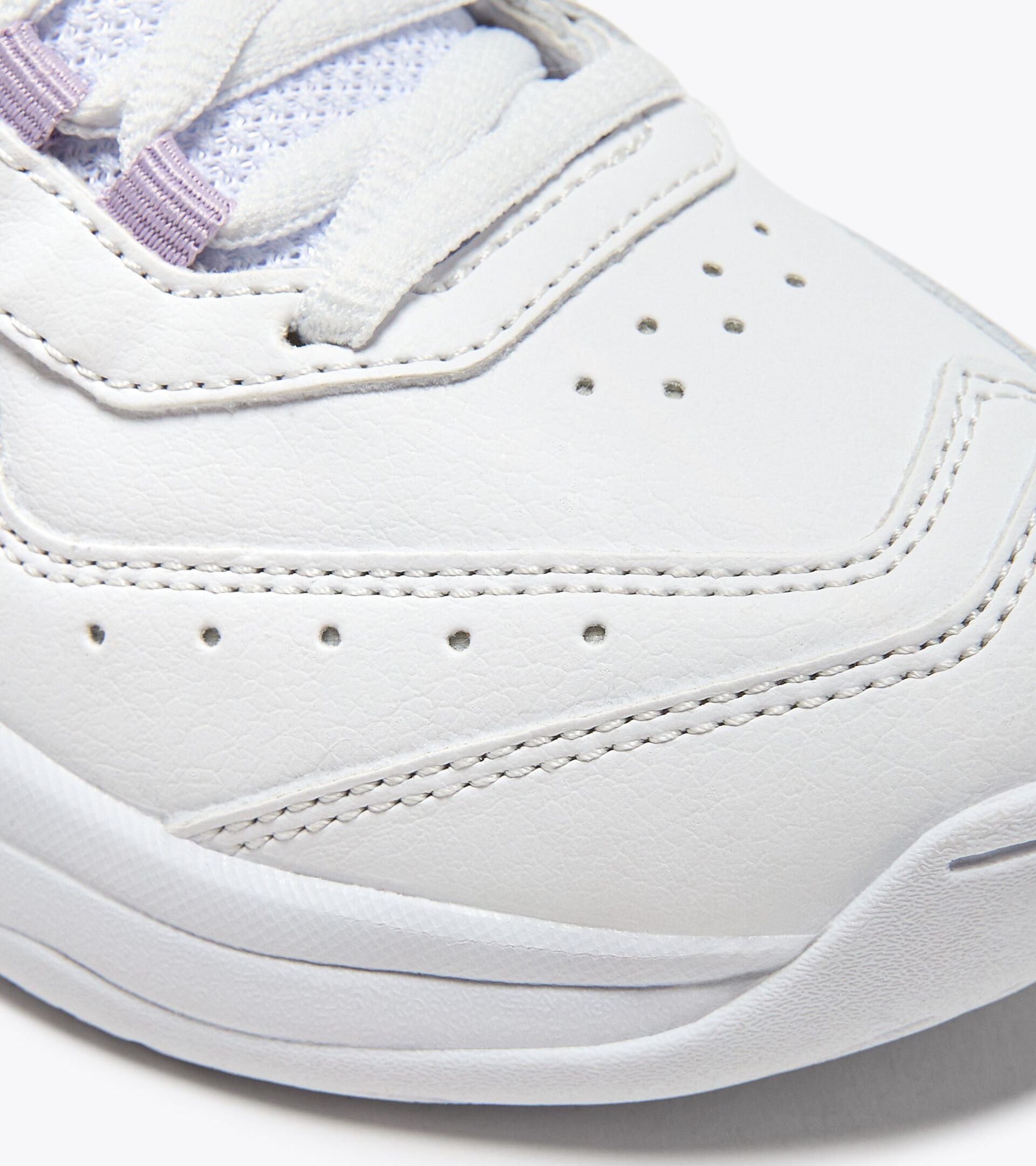 Diadora S. Challenge 5 Sl Jr White/Astral Aura