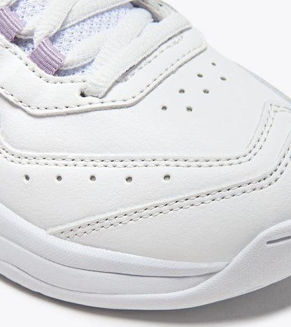 Diadora S. Challenge 5 Sl Jr White/Astral Aura